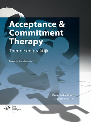 cover image of Acceptance & Commitment Therapy